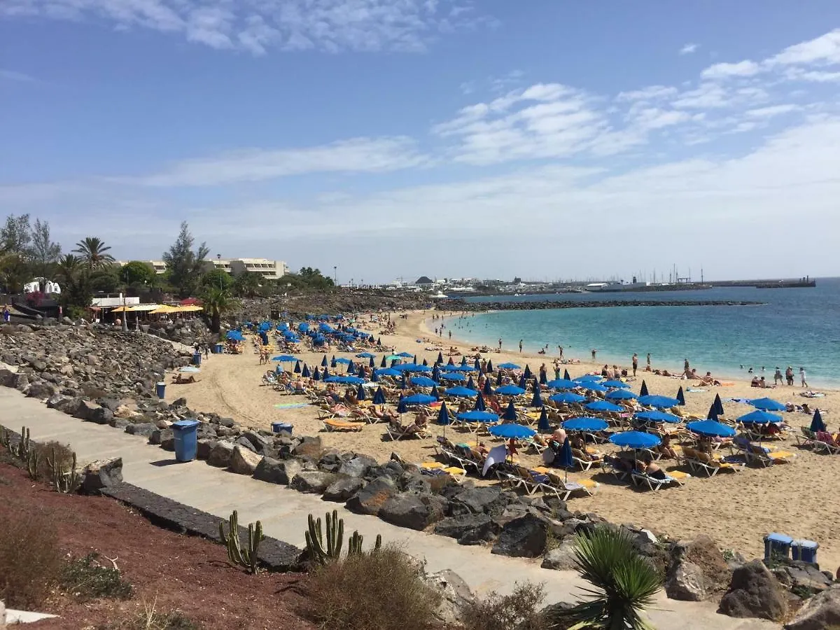 Vista Al Mar Hotel Playa Blanca  Spain