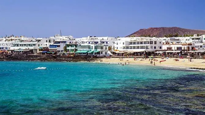 Vista Al Mar Hotel Playa Blanca  0*, Playa Blanca (Lanzarote)