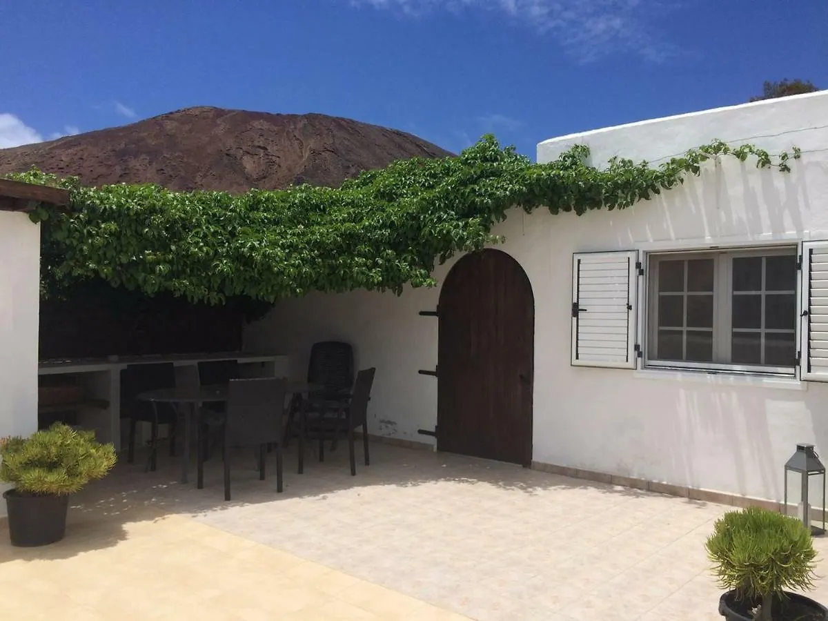 Holiday home Vista Al Mar Hotel Playa Blanca  Spain