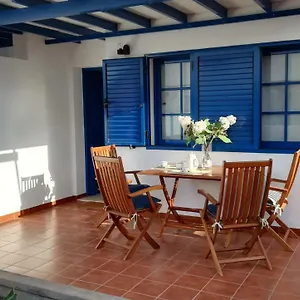 Papaya Ferienhaus